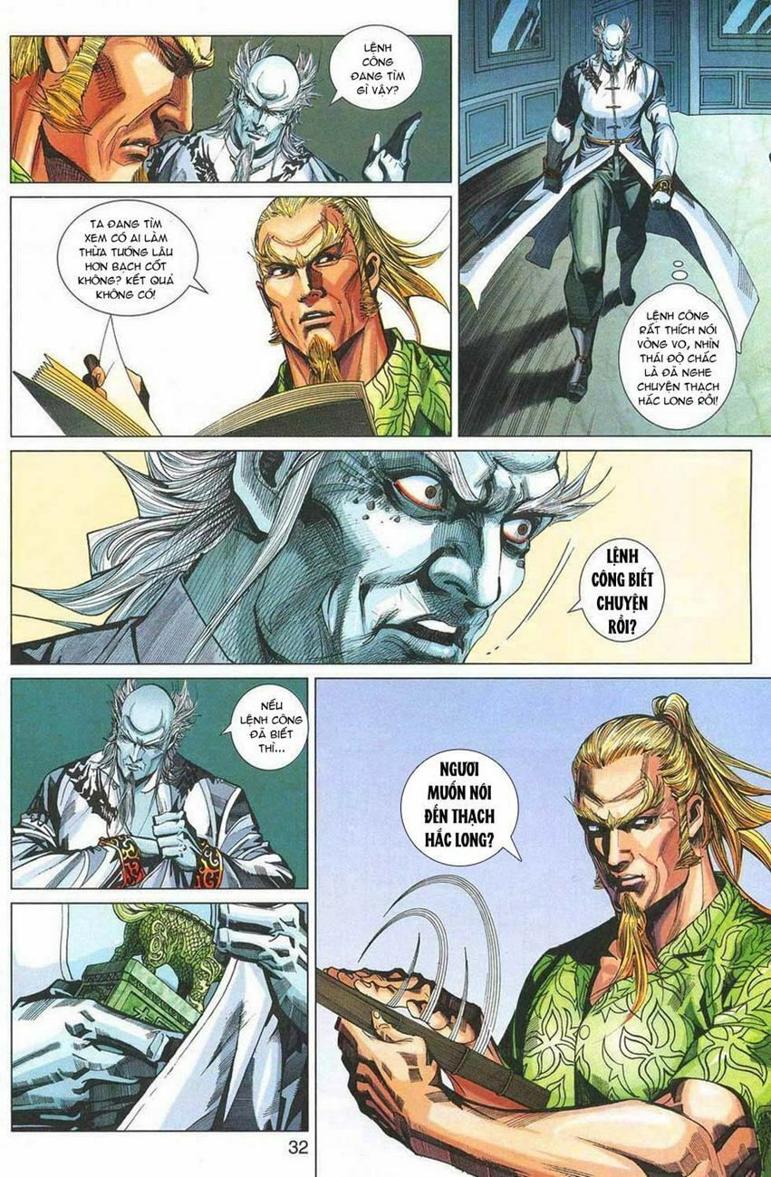 đọc truyện Tân Tác Long Hổ Môn Chương 328 ảnh 32 tại Thiên Thai Truyện