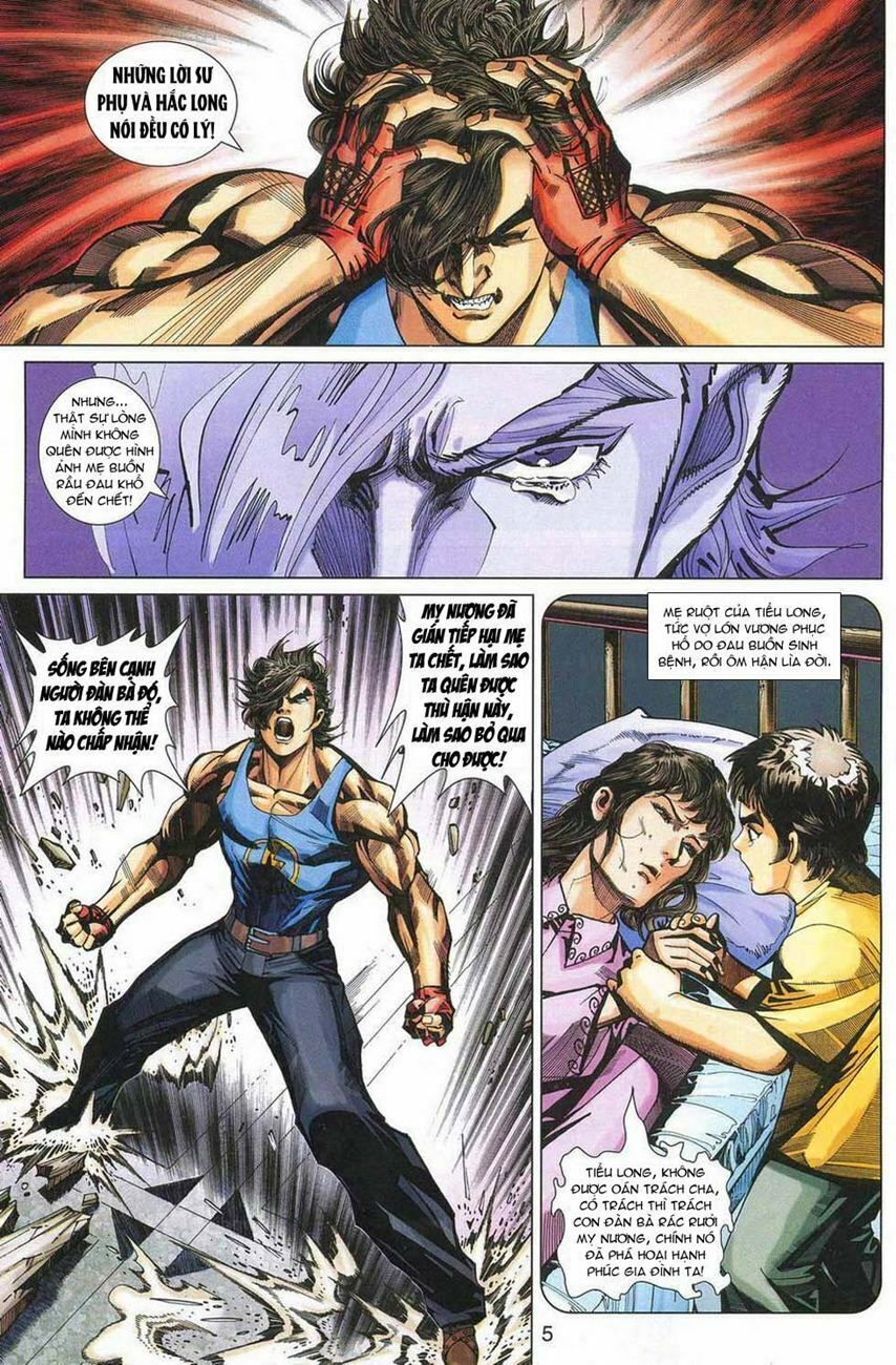 đọc truyện Tân Tác Long Hổ Môn Chương 328 ảnh 7 tại Thiên Thai Truyện