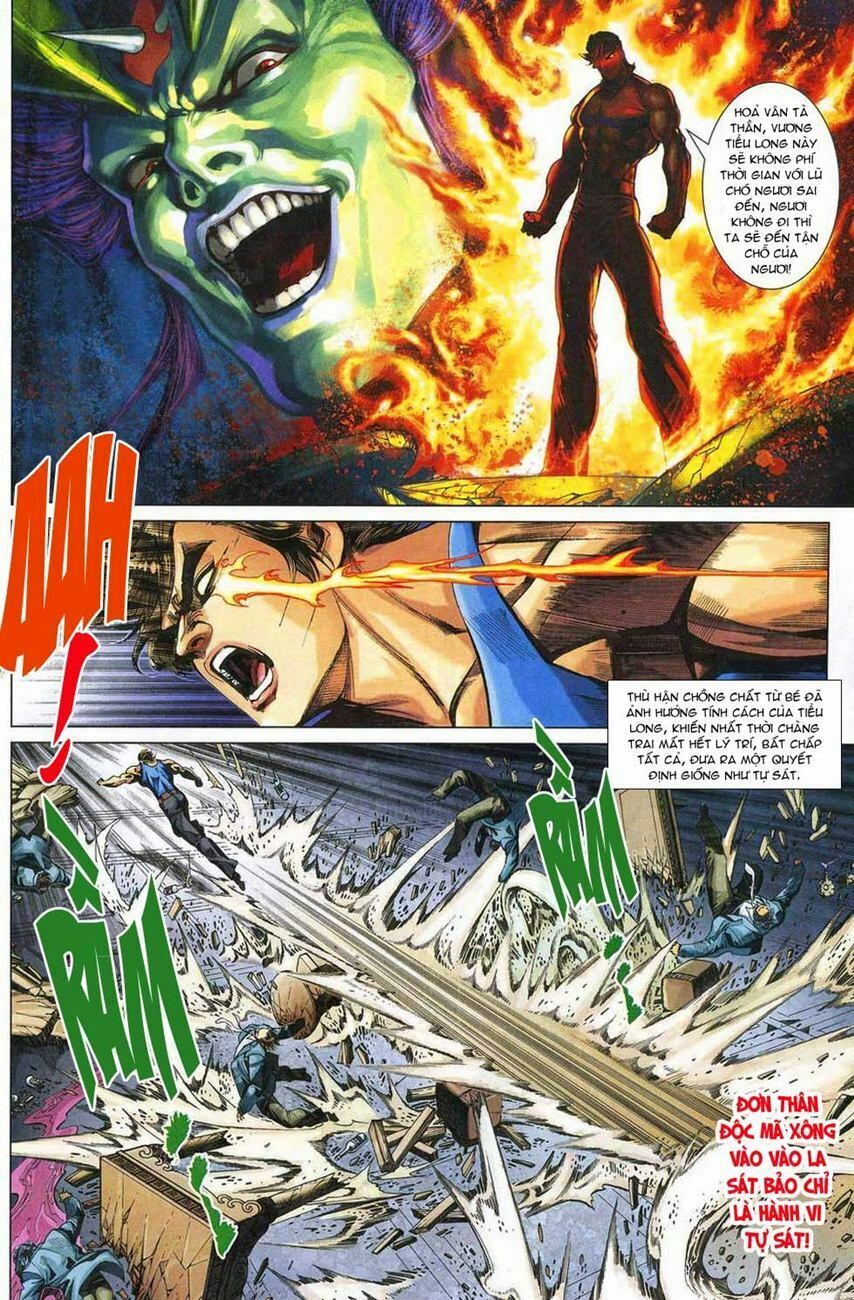 đọc truyện Tân Tác Long Hổ Môn Chương 328 ảnh 8 tại Thiên Thai Truyện