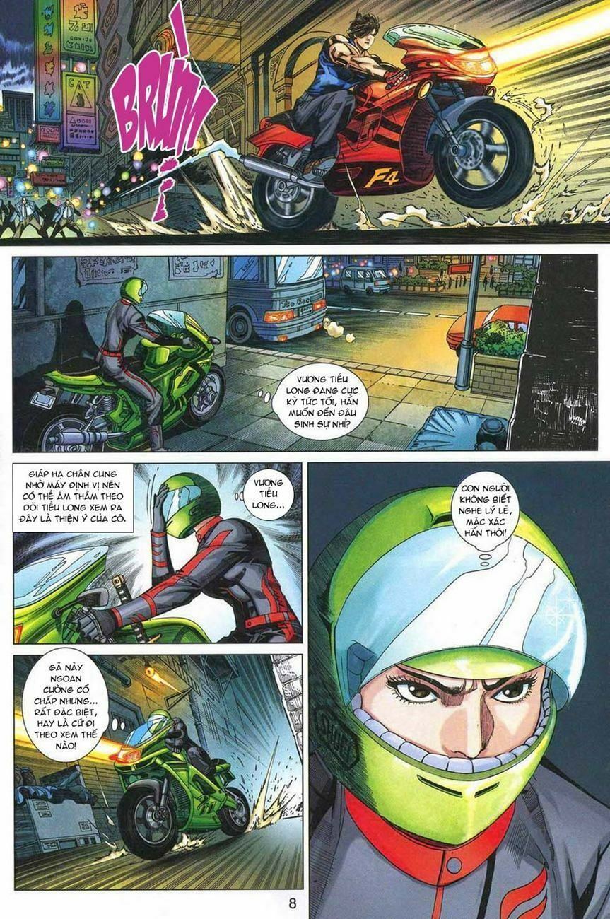 đọc truyện Tân Tác Long Hổ Môn Chương 328 ảnh 10 tại Thiên Thai Truyện