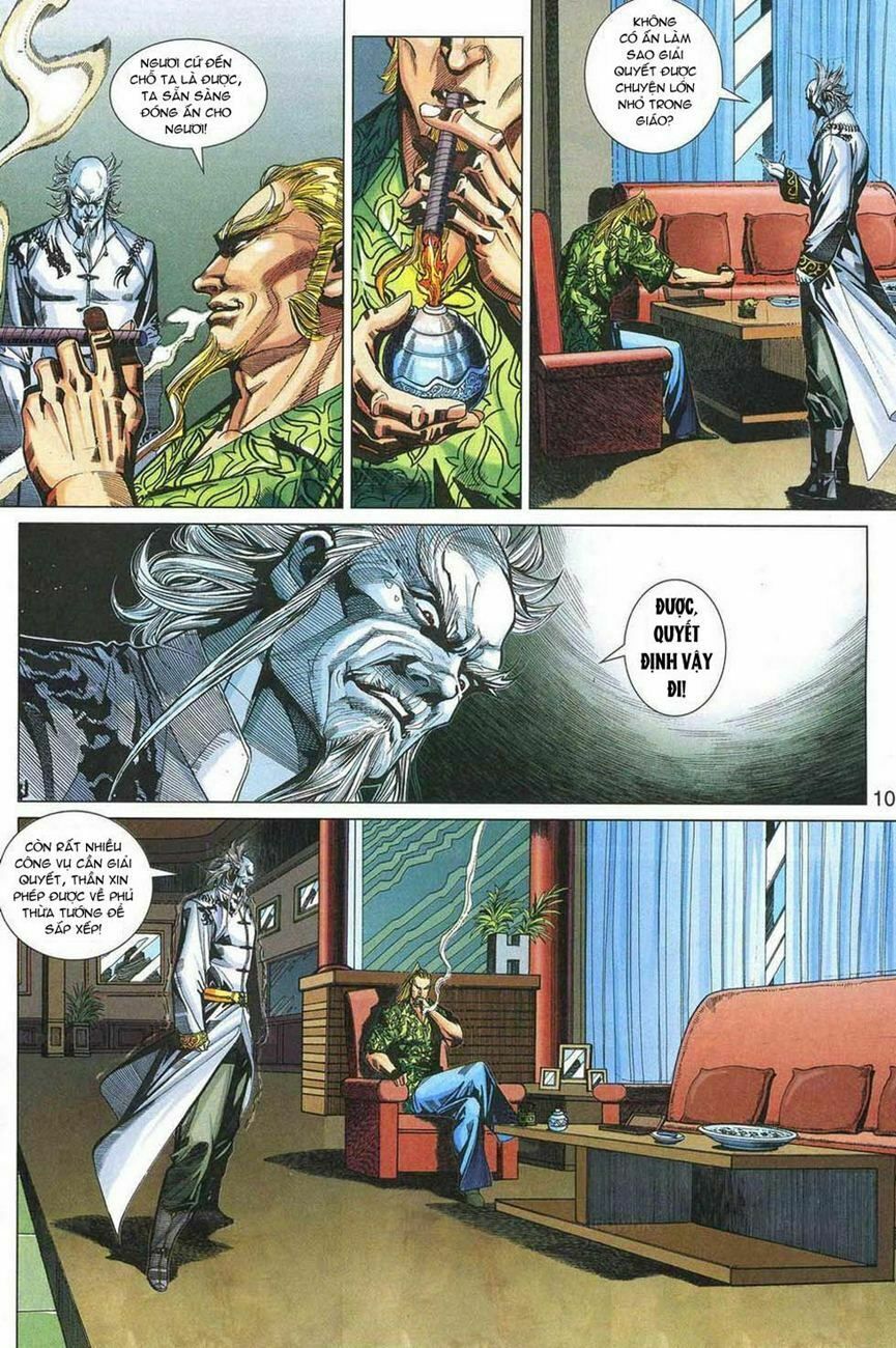 đọc truyện Tân Tác Long Hổ Môn Chương 329 ảnh 12 tại Thiên Thai Truyện