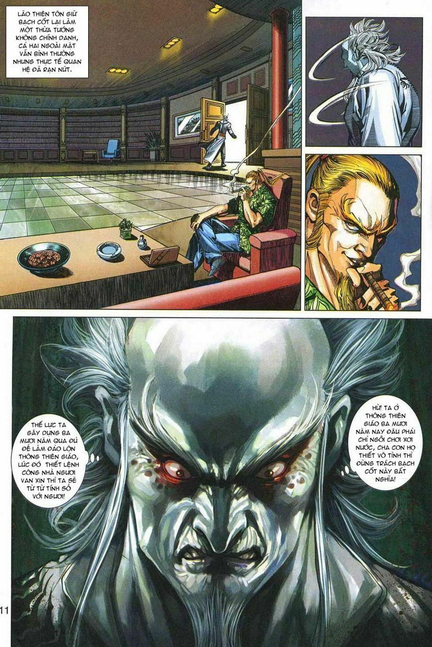 đọc truyện Tân Tác Long Hổ Môn Chương 329 ảnh 13 tại Thiên Thai Truyện