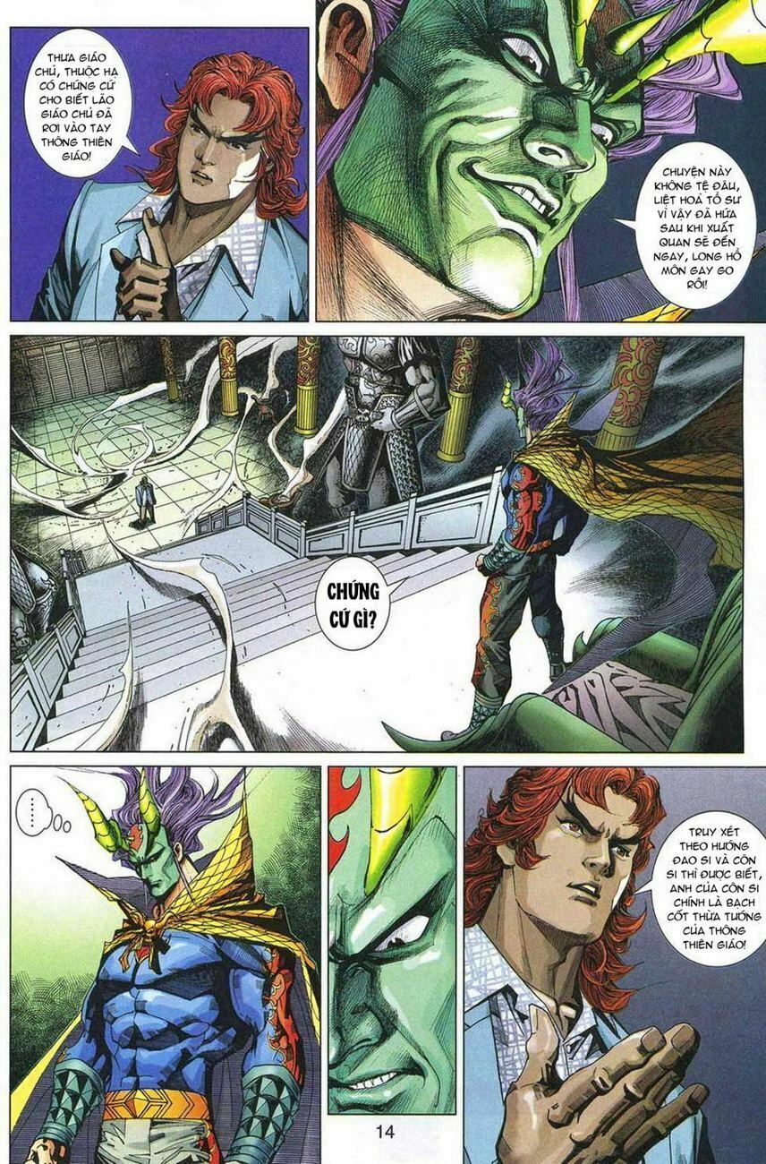 đọc truyện Tân Tác Long Hổ Môn Chương 329 ảnh 16 tại Thiên Thai Truyện