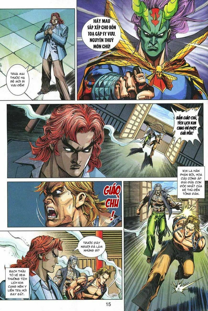 đọc truyện Tân Tác Long Hổ Môn Chương 329 ảnh 17 tại Thiên Thai Truyện