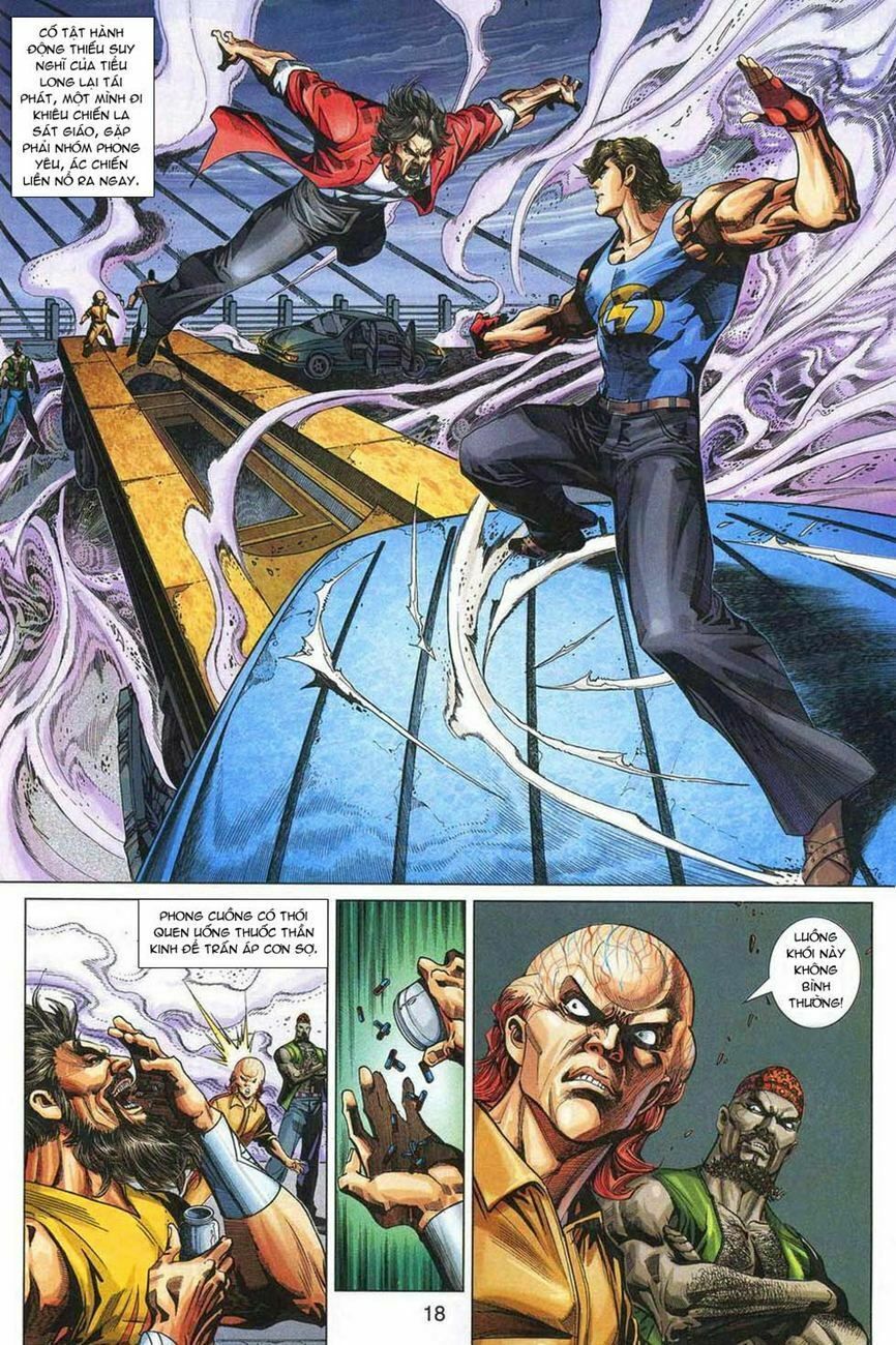 đọc truyện Tân Tác Long Hổ Môn Chương 329 ảnh 20 tại Thiên Thai Truyện