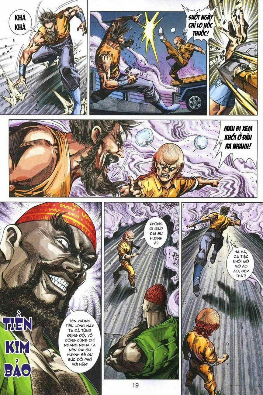 đọc truyện Tân Tác Long Hổ Môn Chương 329 ảnh 21 tại Thiên Thai Truyện