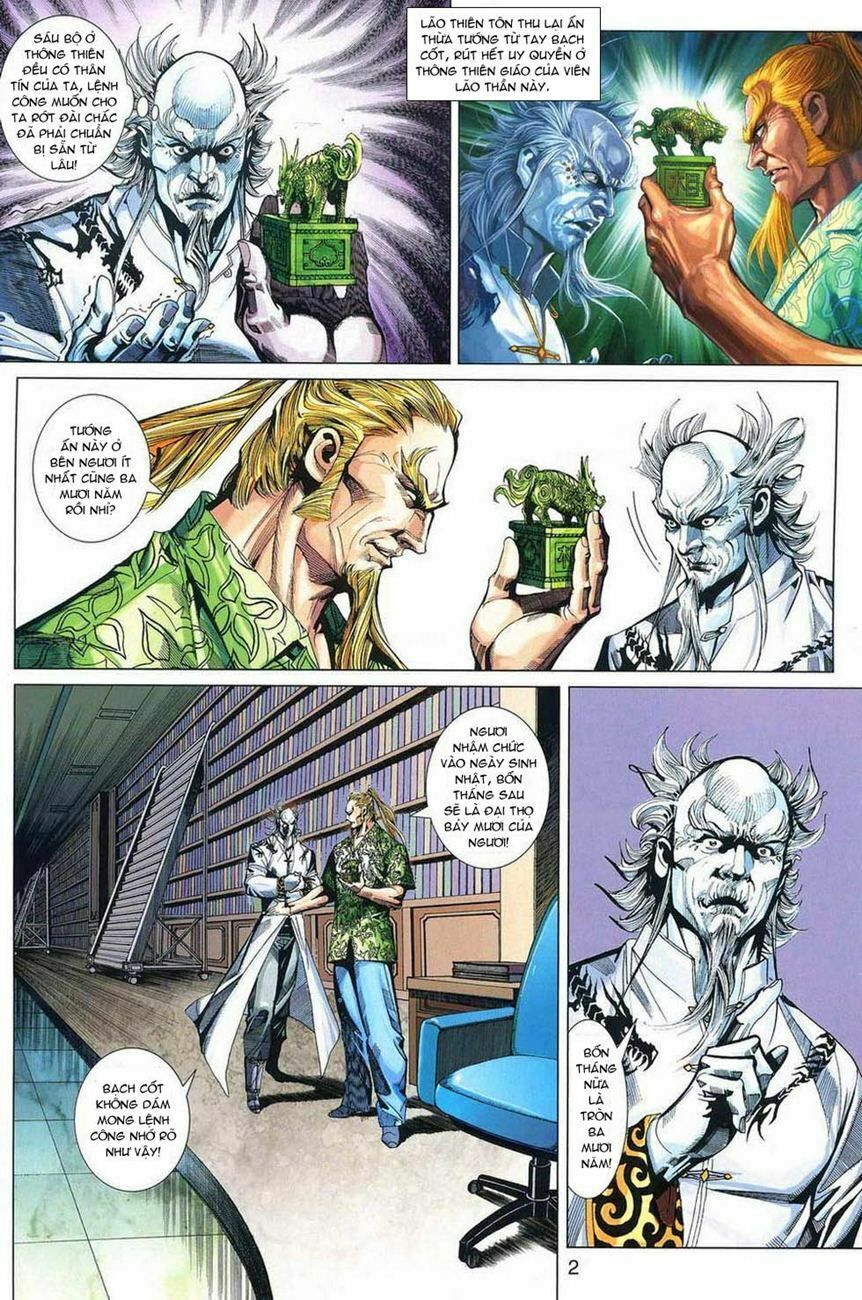 đọc truyện Tân Tác Long Hổ Môn Chương 329 ảnh 4 tại Thiên Thai Truyện