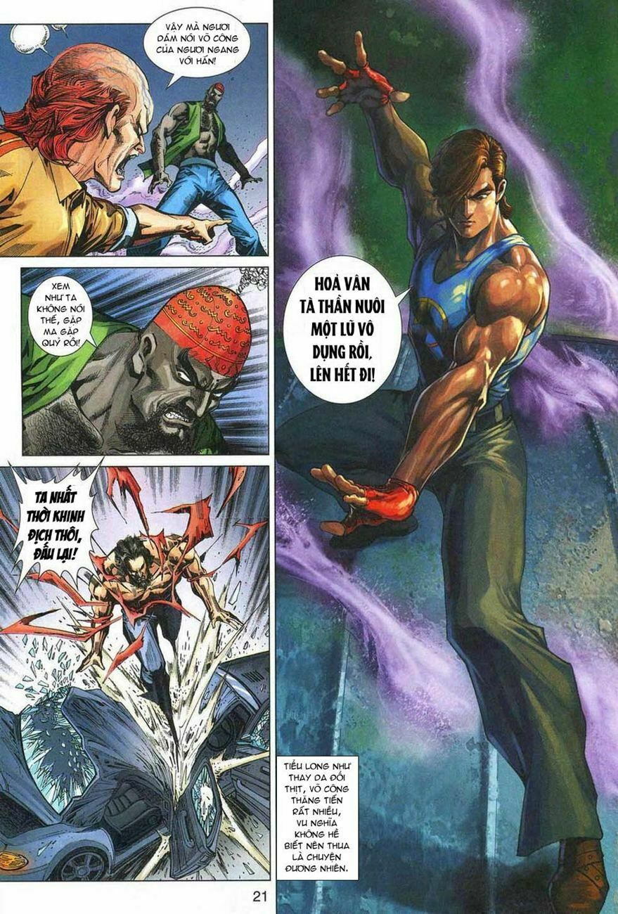 đọc truyện Tân Tác Long Hổ Môn Chương 329 ảnh 23 tại Thiên Thai Truyện