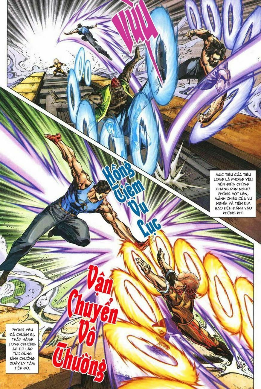 đọc truyện Tân Tác Long Hổ Môn Chương 329 ảnh 25 tại Thiên Thai Truyện