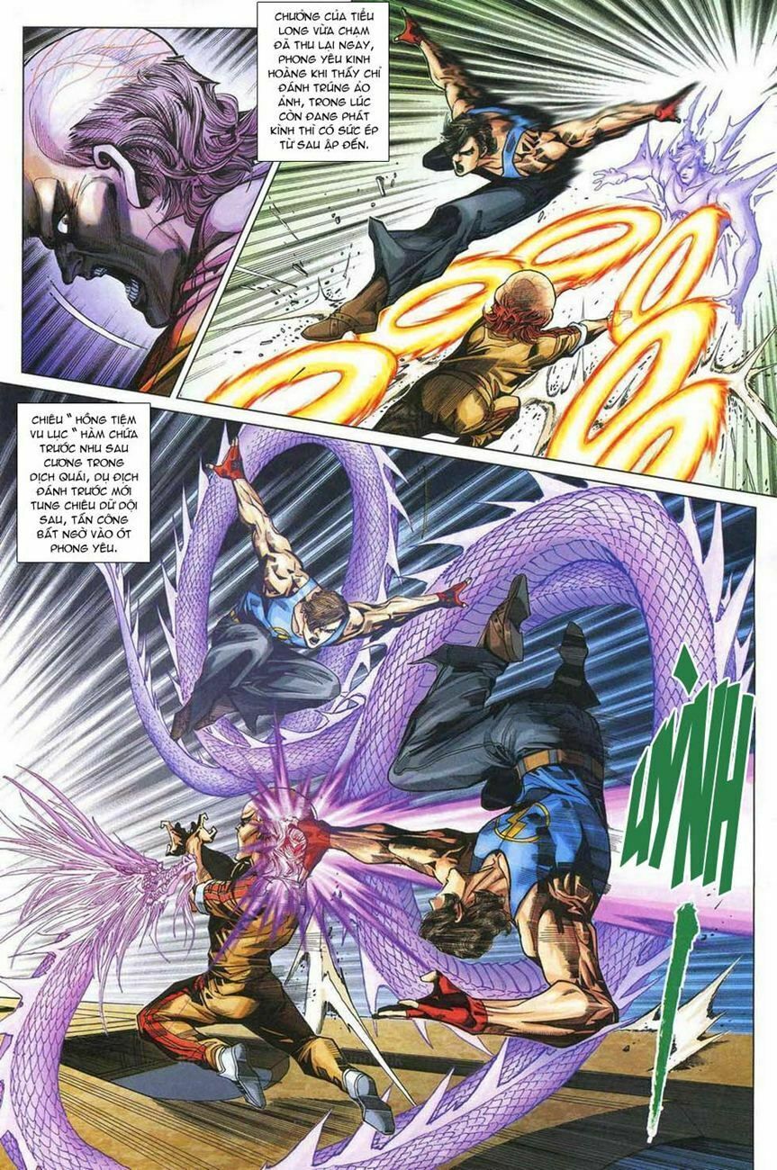 đọc truyện Tân Tác Long Hổ Môn Chương 329 ảnh 26 tại Thiên Thai Truyện