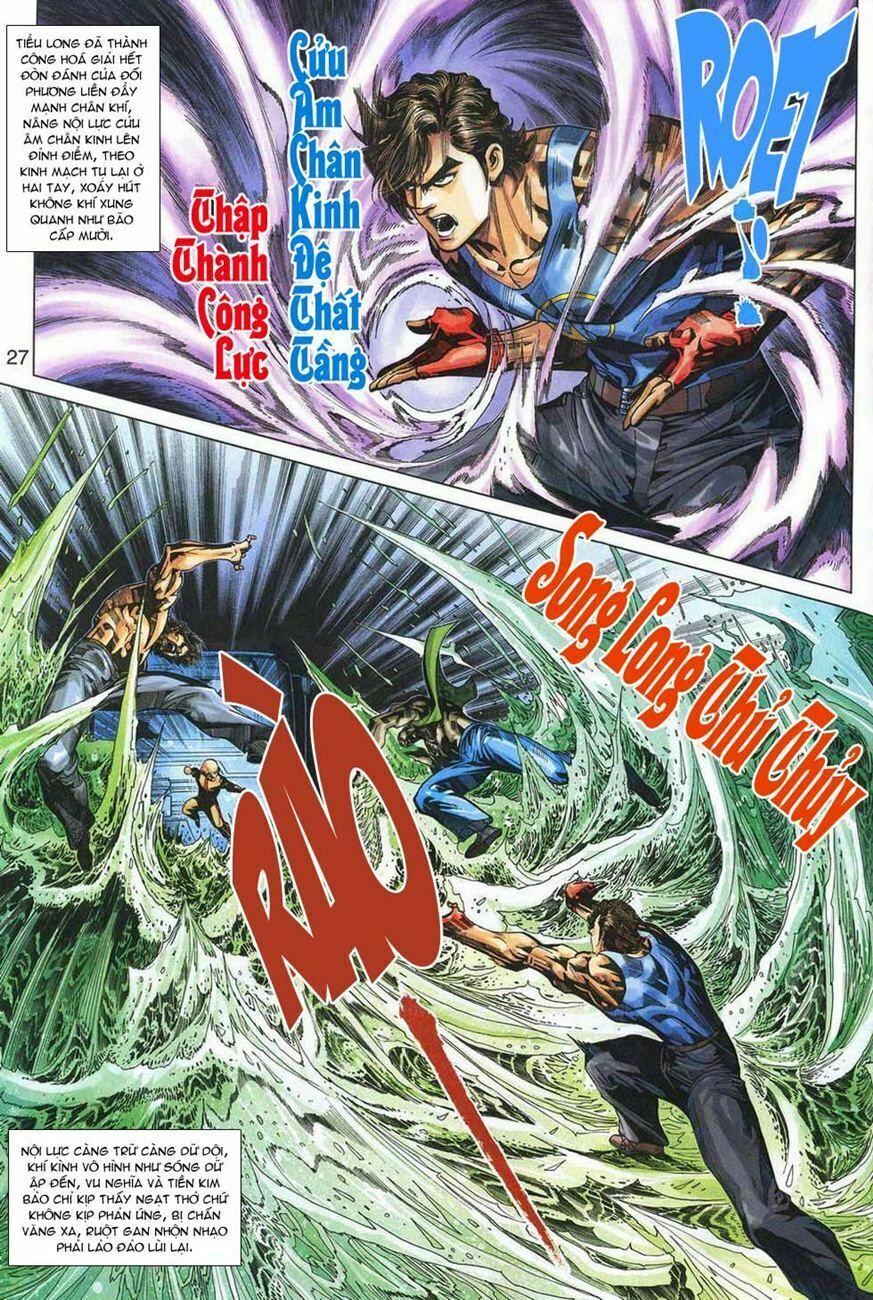 đọc truyện Tân Tác Long Hổ Môn Chương 329 ảnh 29 tại Thiên Thai Truyện