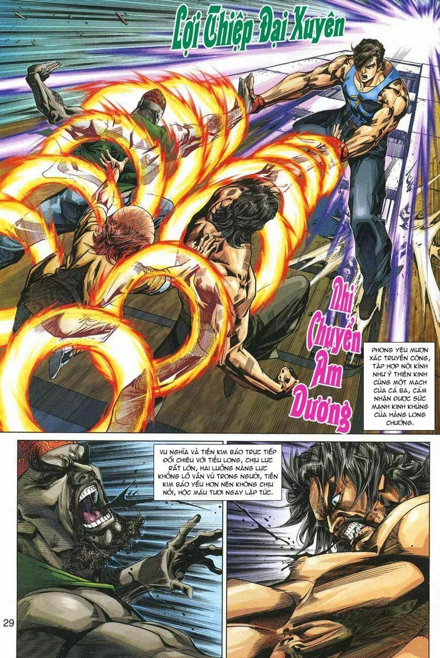 đọc truyện Tân Tác Long Hổ Môn Chương 329 ảnh 31 tại Thiên Thai Truyện