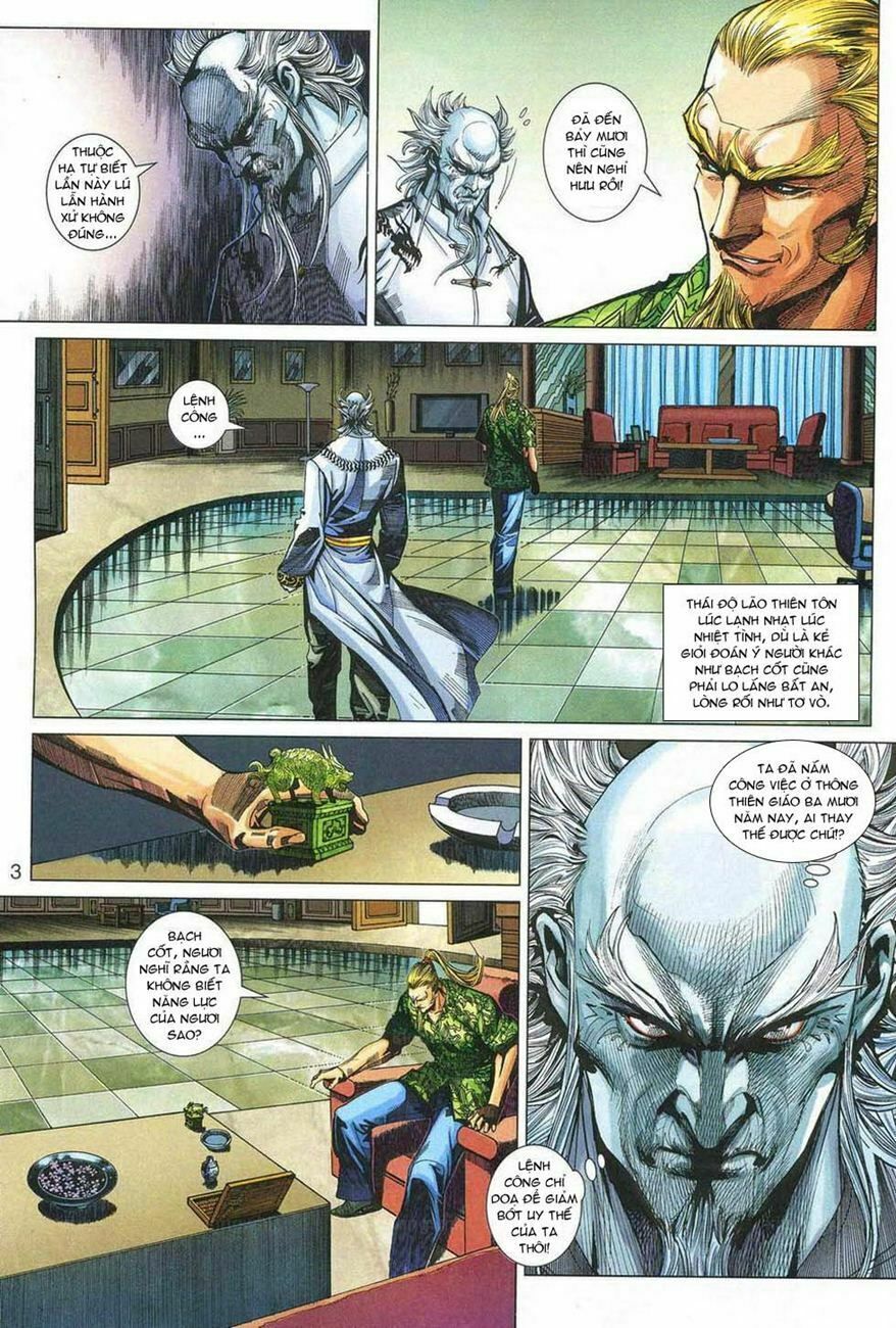 đọc truyện Tân Tác Long Hổ Môn Chương 329 ảnh 5 tại Thiên Thai Truyện