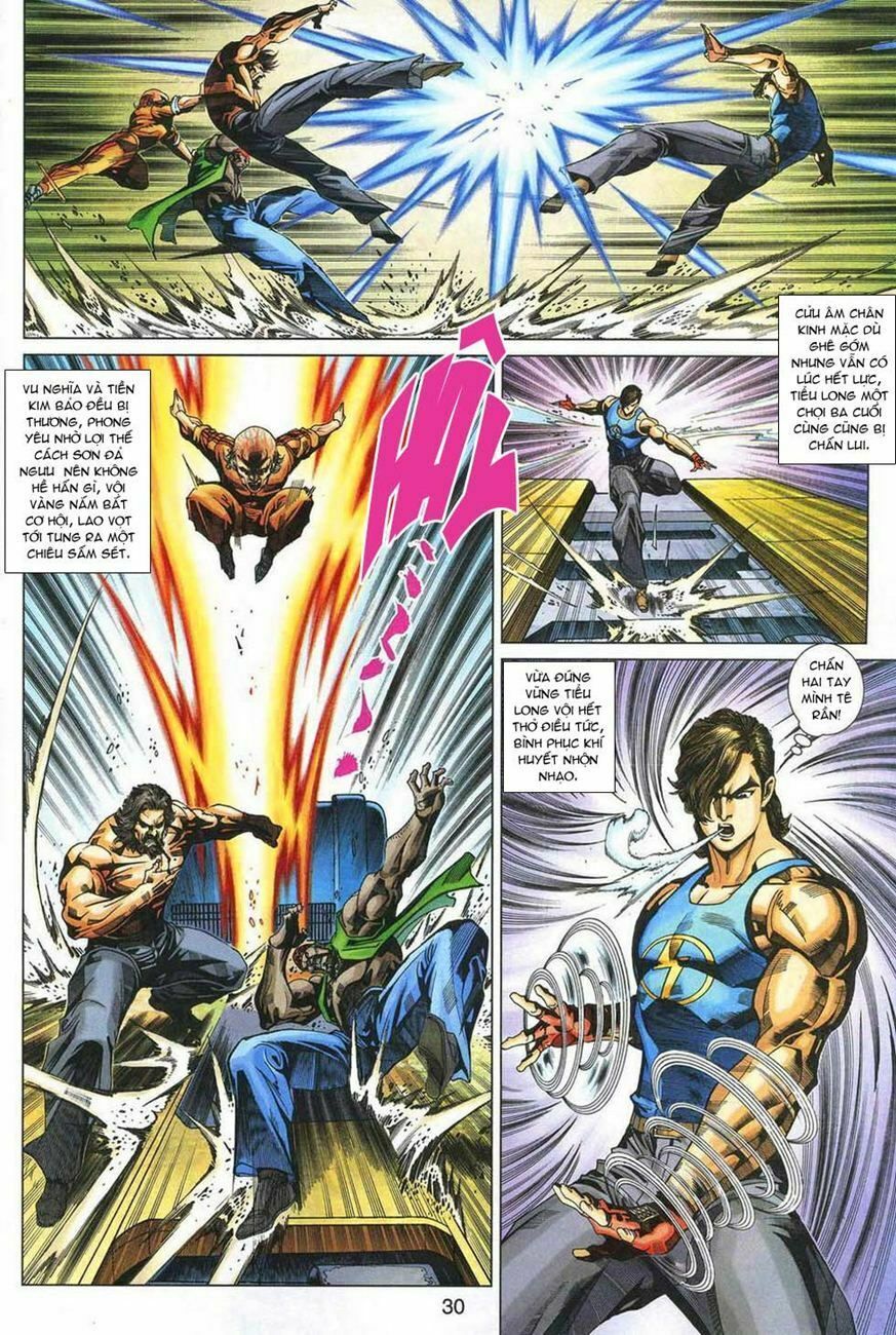 đọc truyện Tân Tác Long Hổ Môn Chương 329 ảnh 32 tại Thiên Thai Truyện