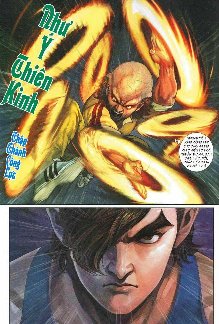 đọc truyện Tân Tác Long Hổ Môn Chương 329 ảnh 33 tại Thiên Thai Truyện