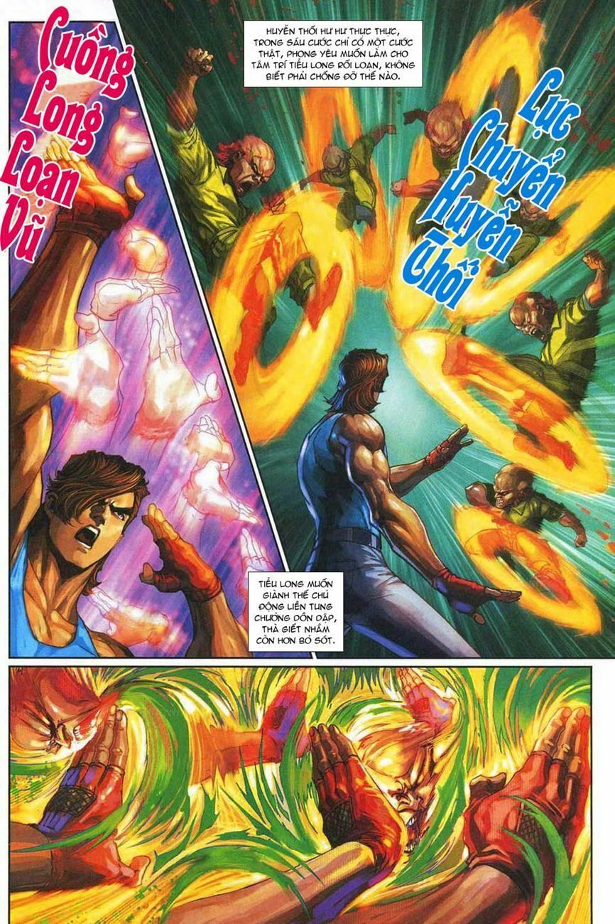 đọc truyện Tân Tác Long Hổ Môn Chương 329 ảnh 34 tại Thiên Thai Truyện