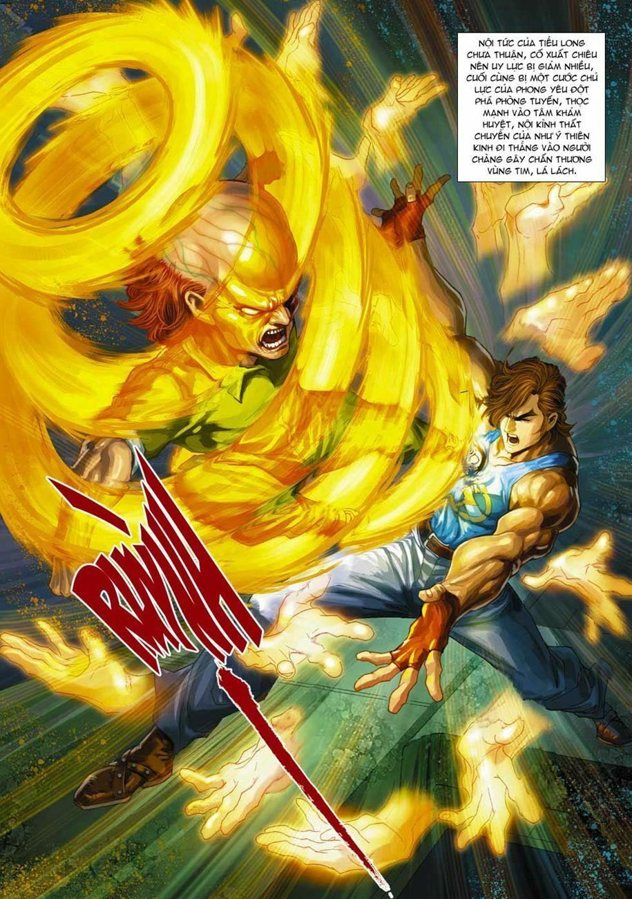 đọc truyện Tân Tác Long Hổ Môn Chương 329 ảnh 35 tại Thiên Thai Truyện