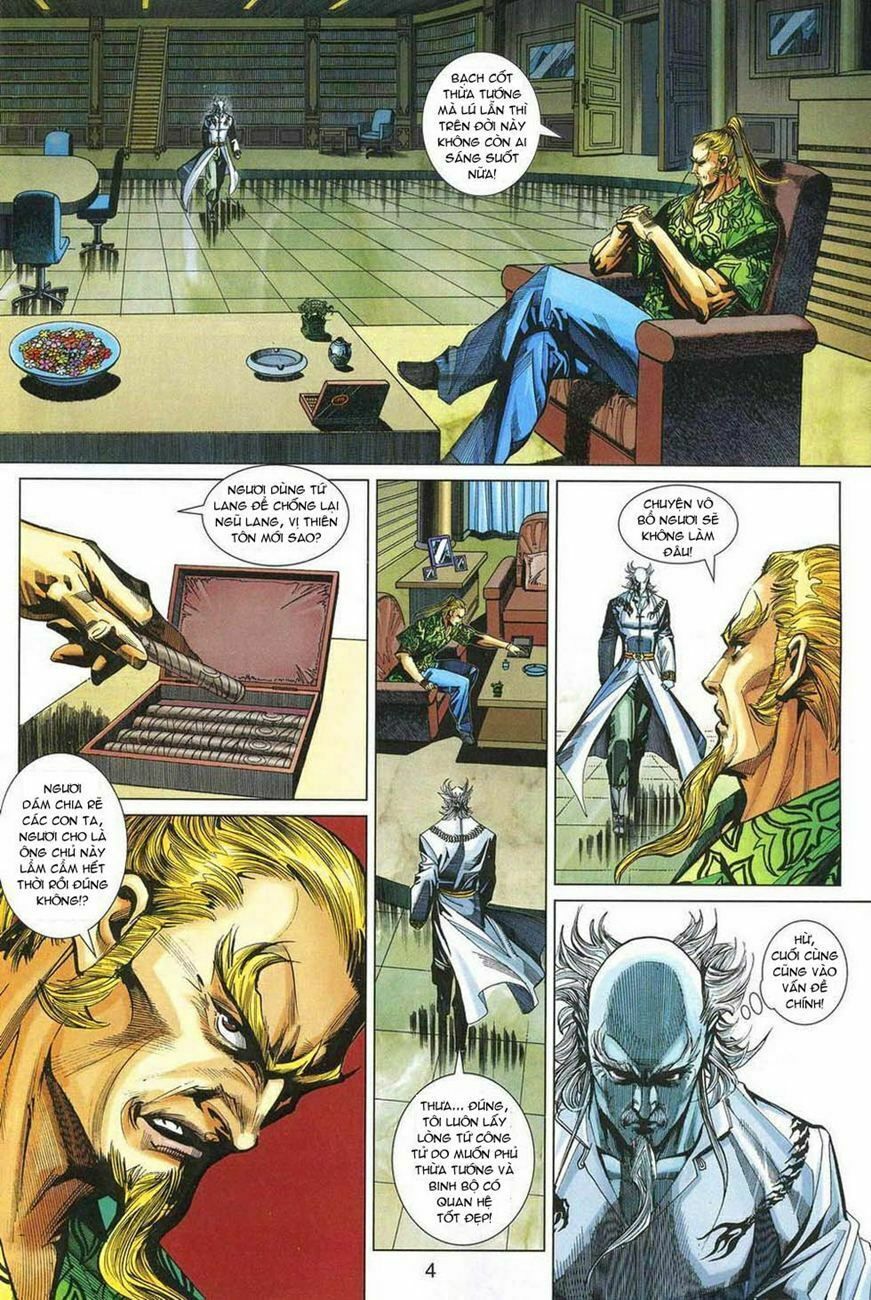 đọc truyện Tân Tác Long Hổ Môn Chương 329 ảnh 6 tại Thiên Thai Truyện