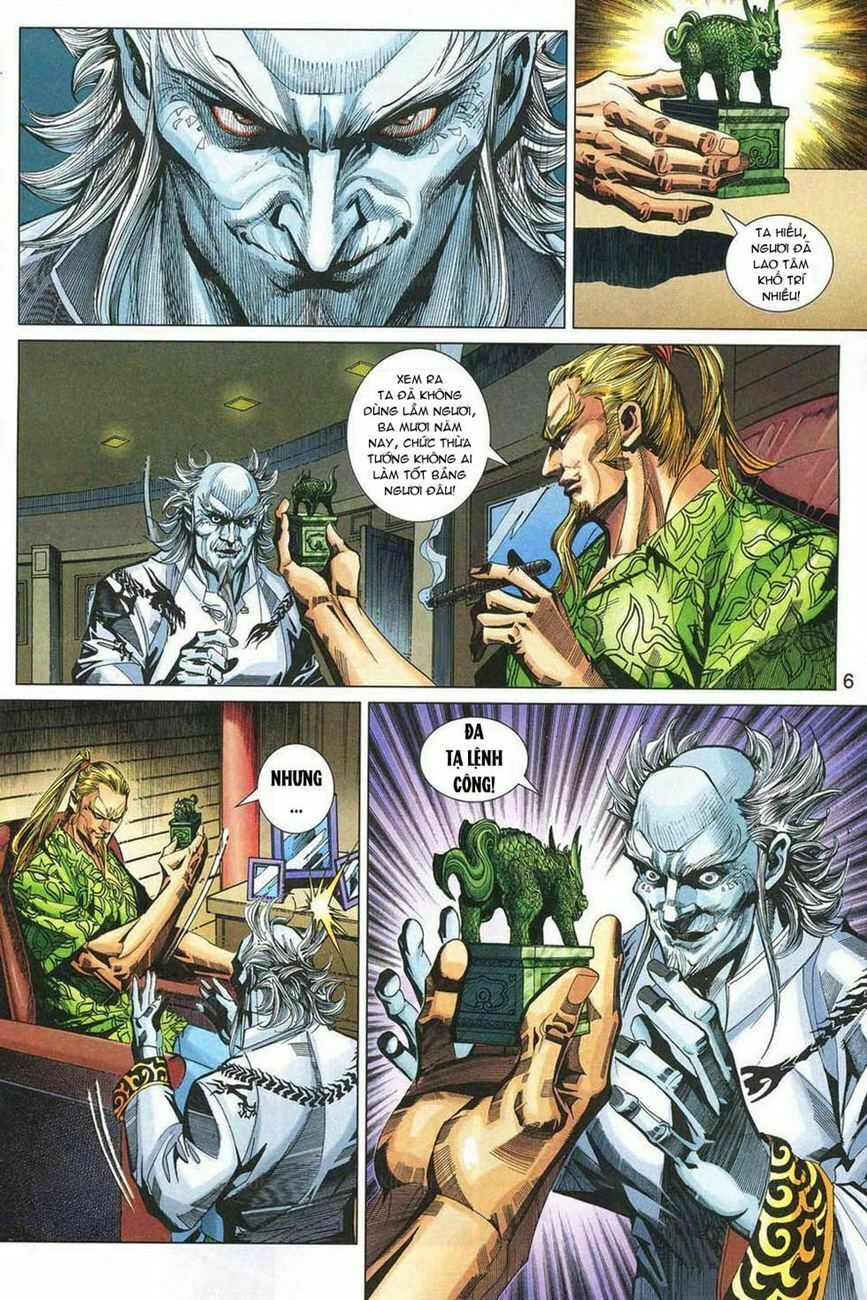 đọc truyện Tân Tác Long Hổ Môn Chương 329 ảnh 8 tại Thiên Thai Truyện