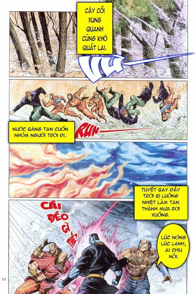 đọc truyện Tân Tác Long Hổ Môn Chương 33 ảnh 13 tại Thiên Thai Truyện