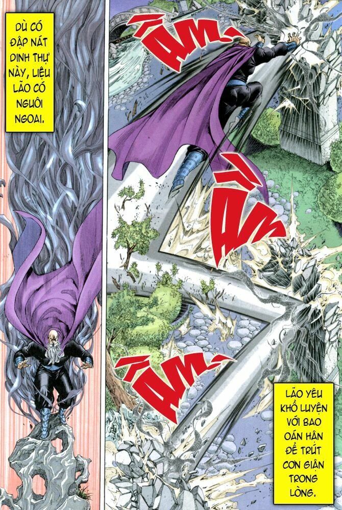 đọc truyện Tân Tác Long Hổ Môn Chương 33 ảnh 17 tại Thiên Thai Truyện