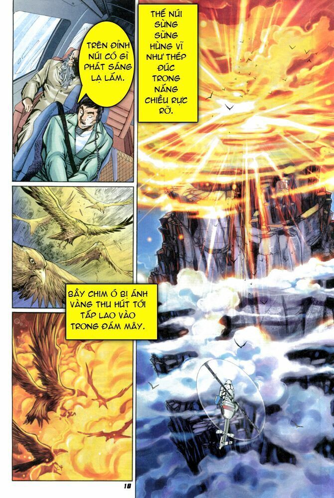 đọc truyện Tân Tác Long Hổ Môn Chương 33 ảnh 20 tại Thiên Thai Truyện