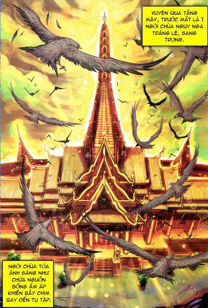 đọc truyện Tân Tác Long Hổ Môn Chương 33 ảnh 21 tại Thiên Thai Truyện