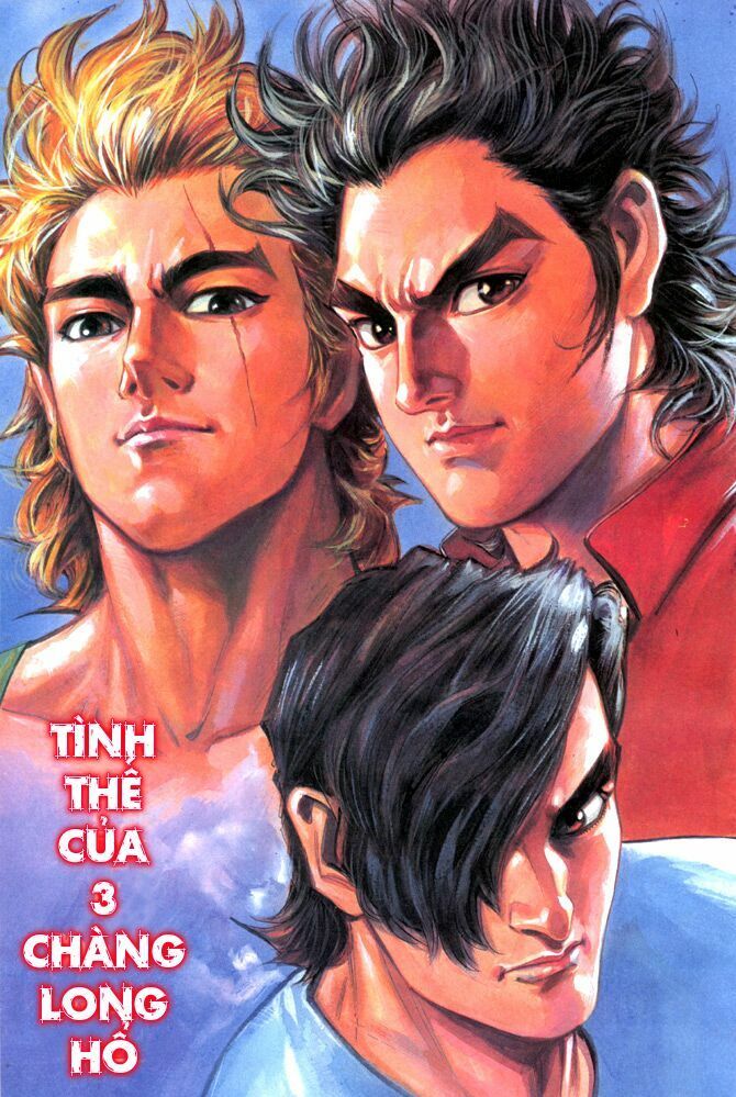 đọc truyện Tân Tác Long Hổ Môn Chương 33 ảnh 23 tại Thiên Thai Truyện