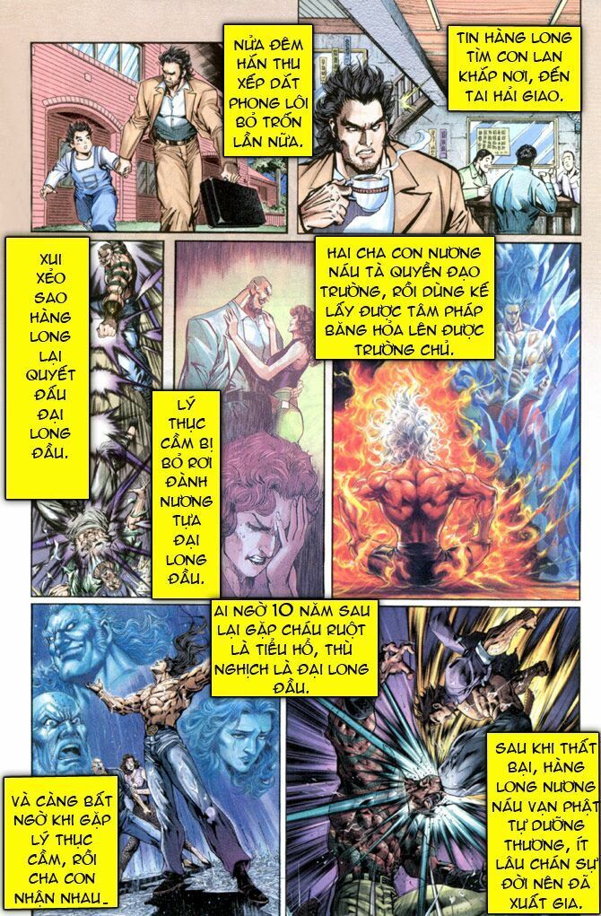 đọc truyện Tân Tác Long Hổ Môn Chương 33 ảnh 28 tại Thiên Thai Truyện