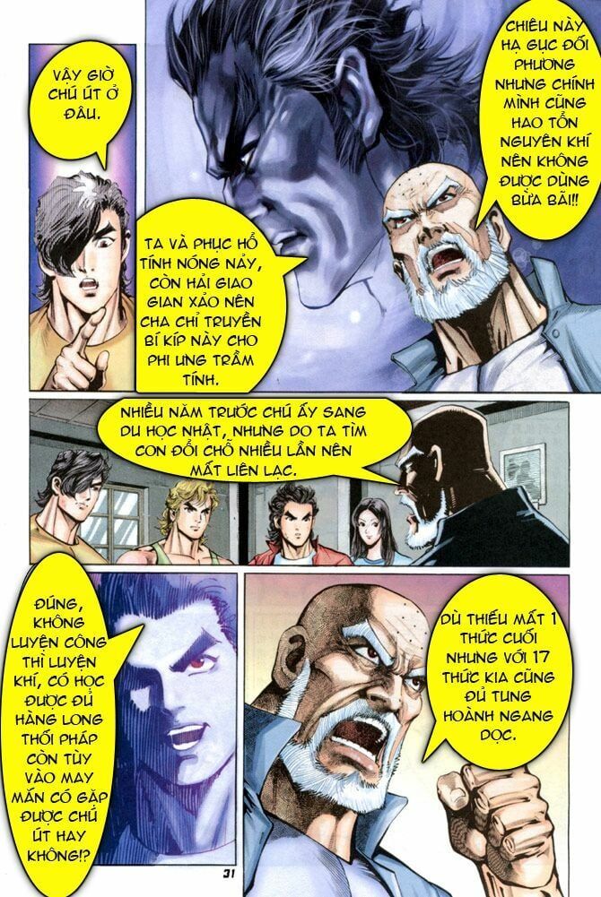 đọc truyện Tân Tác Long Hổ Môn Chương 33 ảnh 33 tại Thiên Thai Truyện