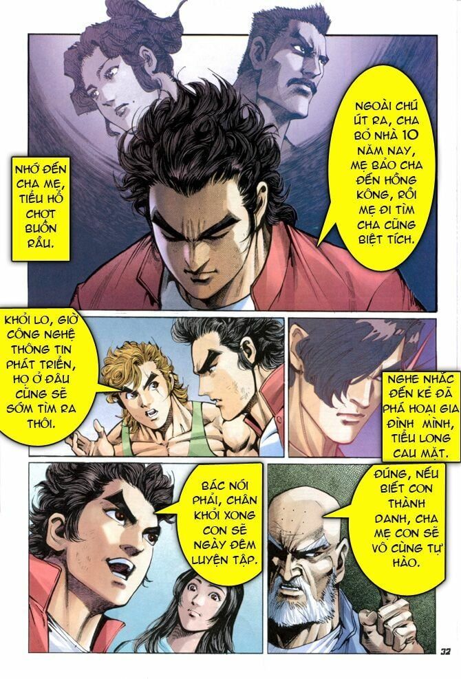 đọc truyện Tân Tác Long Hổ Môn Chương 33 ảnh 34 tại Thiên Thai Truyện