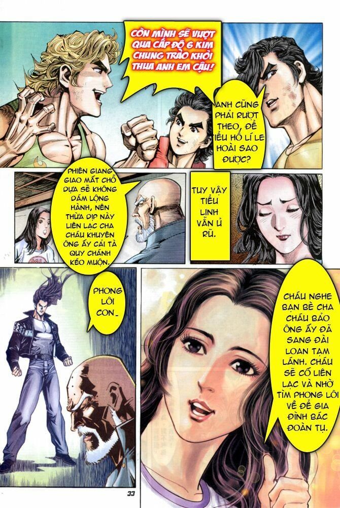 đọc truyện Tân Tác Long Hổ Môn Chương 33 ảnh 35 tại Thiên Thai Truyện