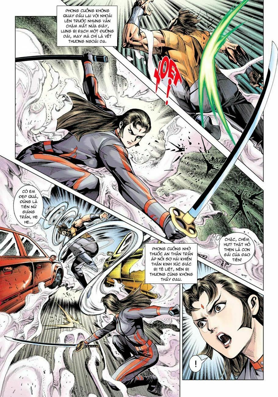 đọc truyện Tân Tác Long Hổ Môn Chương 330 ảnh 15 tại Thiên Thai Truyện