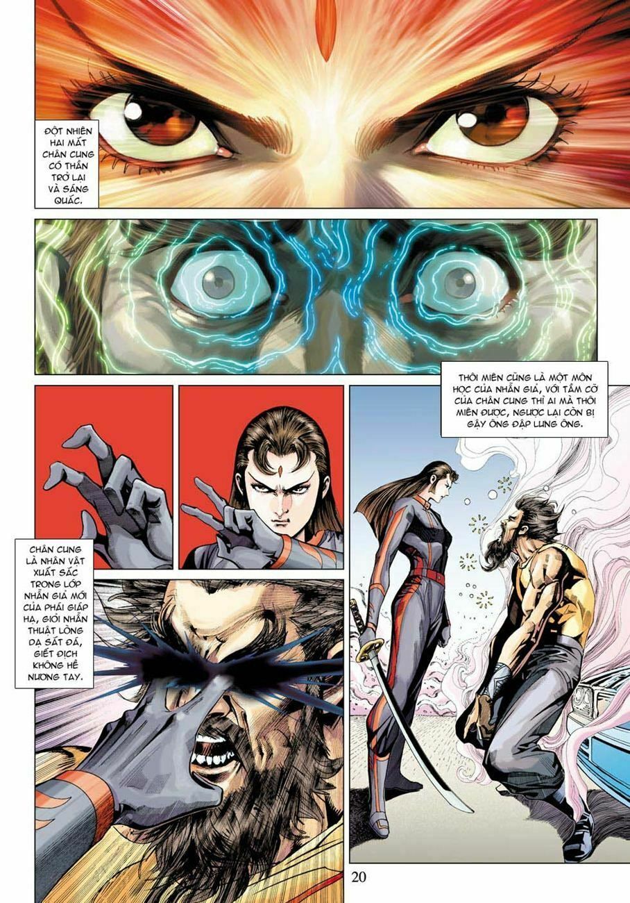 đọc truyện Tân Tác Long Hổ Môn Chương 330 ảnh 20 tại Thiên Thai Truyện