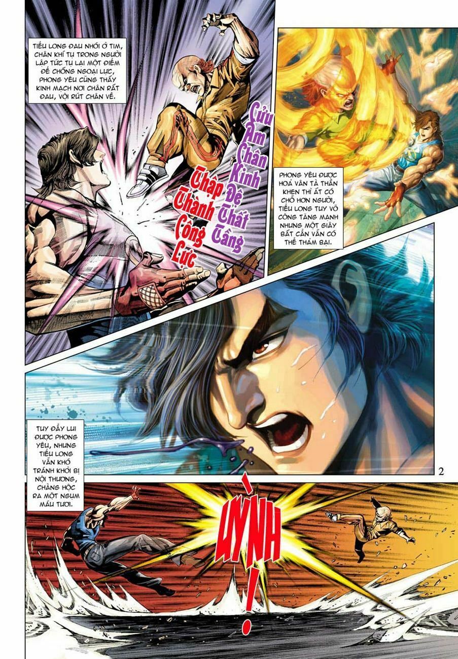 đọc truyện Tân Tác Long Hổ Môn Chương 330 ảnh 4 tại Thiên Thai Truyện