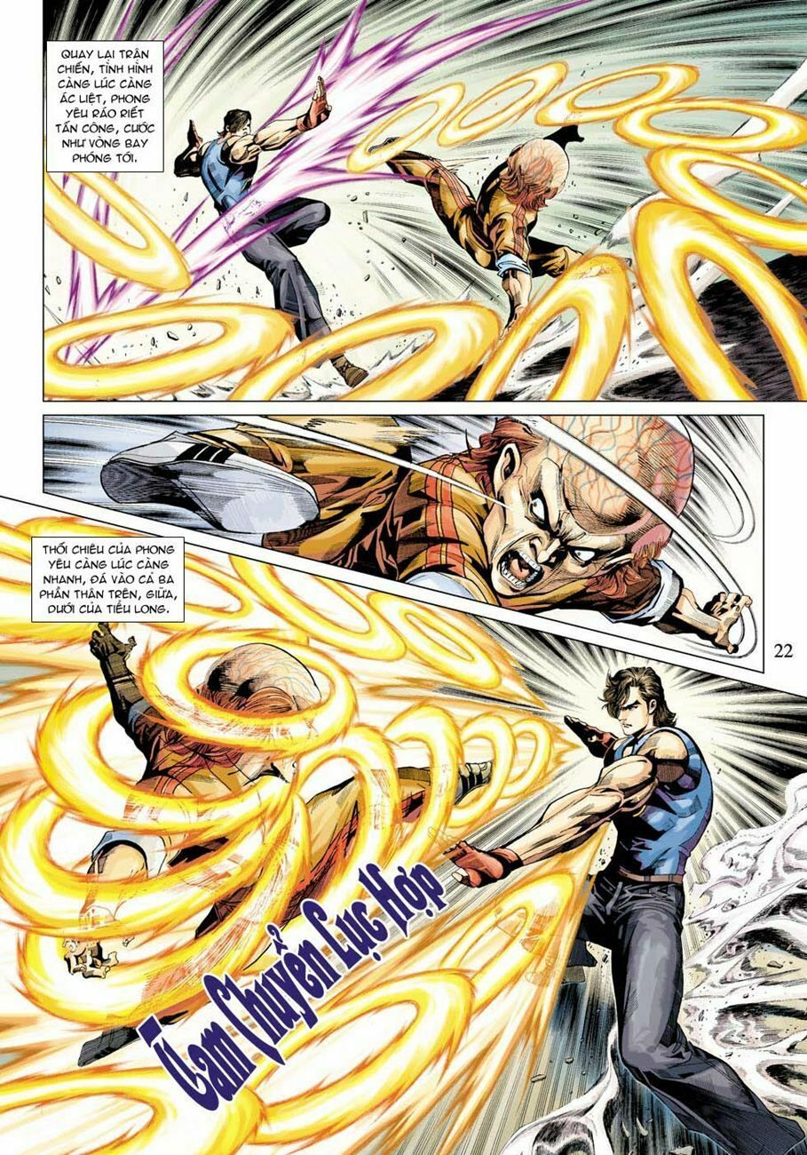 đọc truyện Tân Tác Long Hổ Môn Chương 330 ảnh 22 tại Thiên Thai Truyện