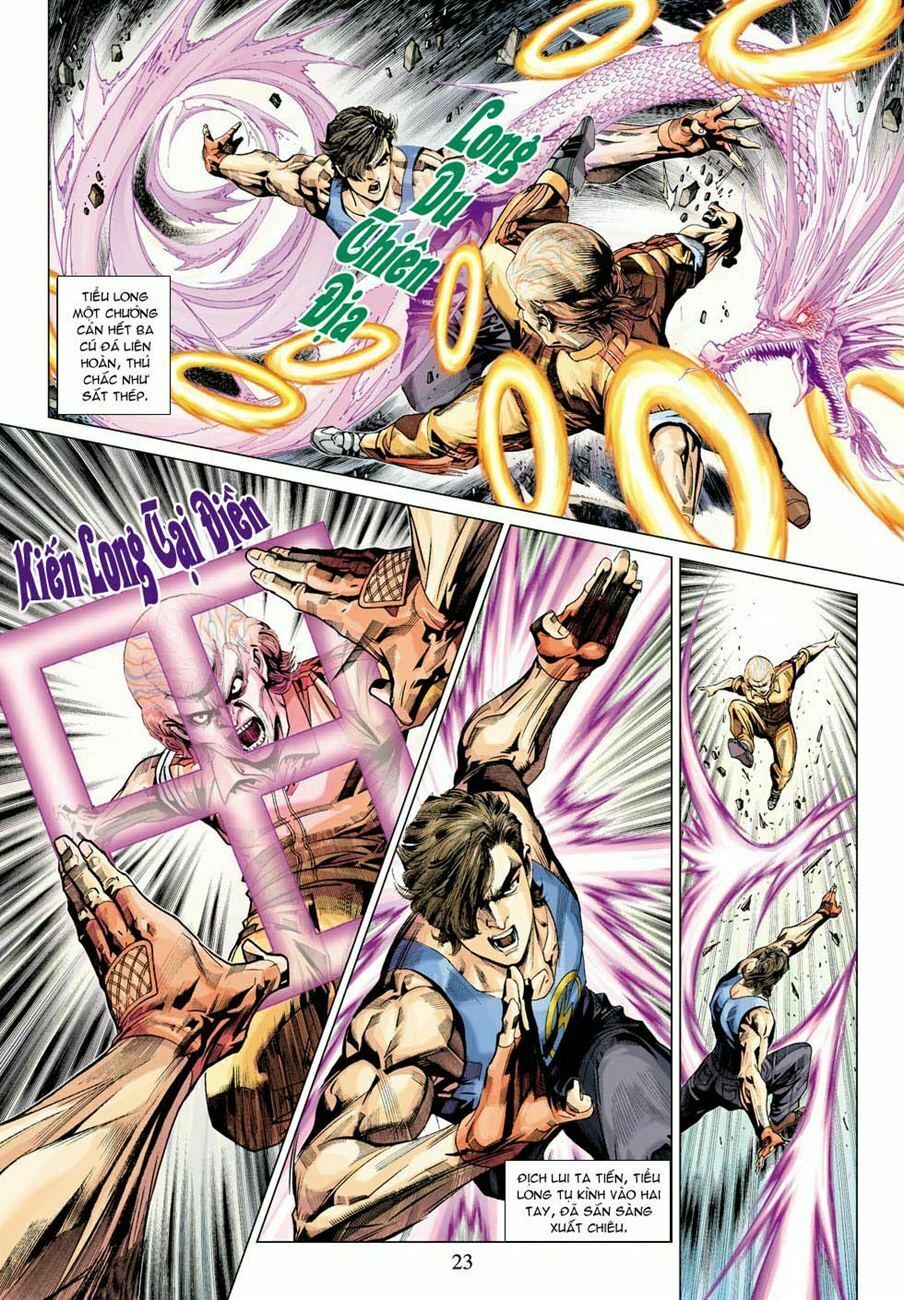 đọc truyện Tân Tác Long Hổ Môn Chương 330 ảnh 23 tại Thiên Thai Truyện