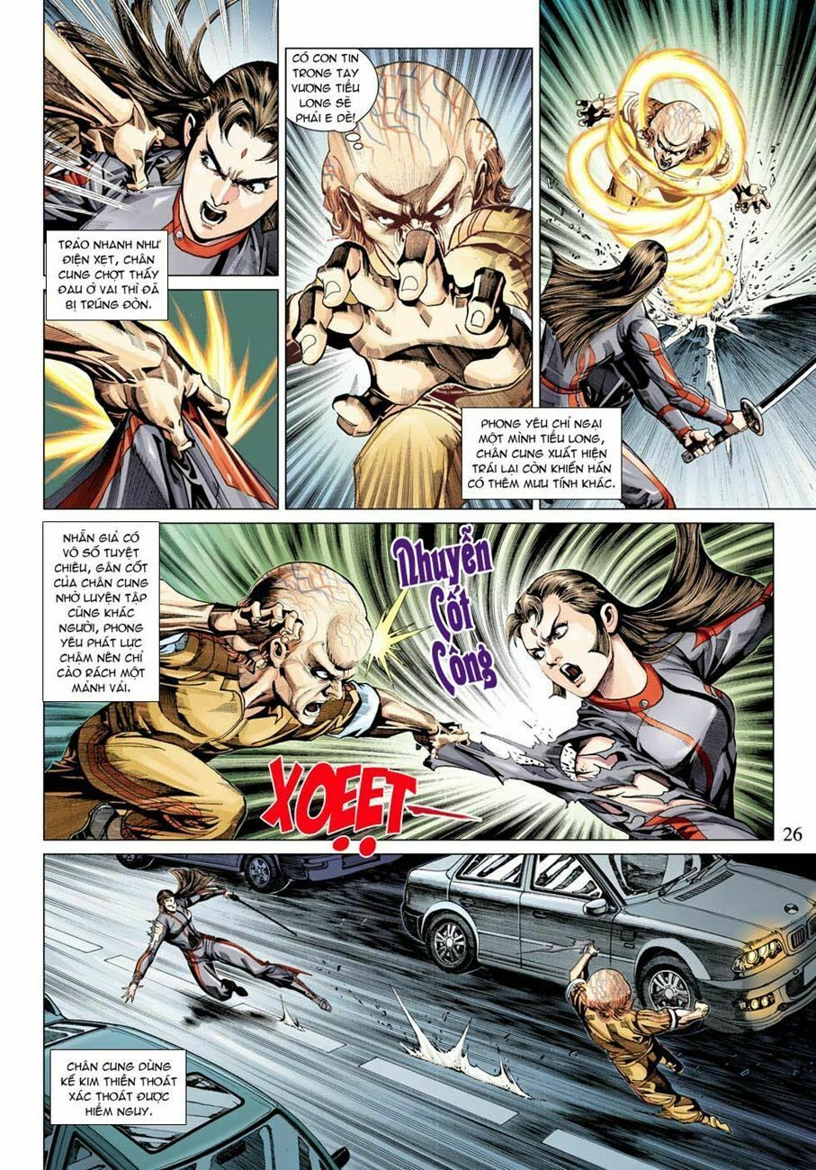 đọc truyện Tân Tác Long Hổ Môn Chương 330 ảnh 26 tại Thiên Thai Truyện