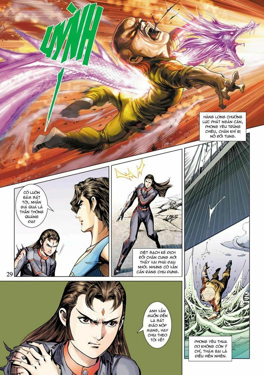 đọc truyện Tân Tác Long Hổ Môn Chương 330 ảnh 29 tại Thiên Thai Truyện