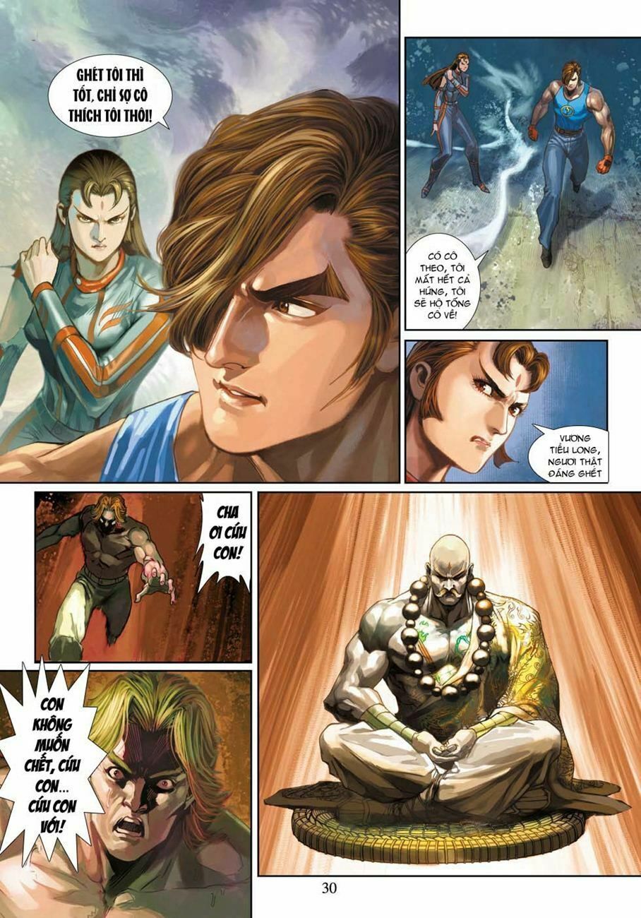 đọc truyện Tân Tác Long Hổ Môn Chương 330 ảnh 30 tại Thiên Thai Truyện