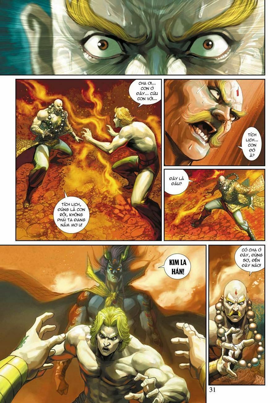 đọc truyện Tân Tác Long Hổ Môn Chương 330 ảnh 31 tại Thiên Thai Truyện