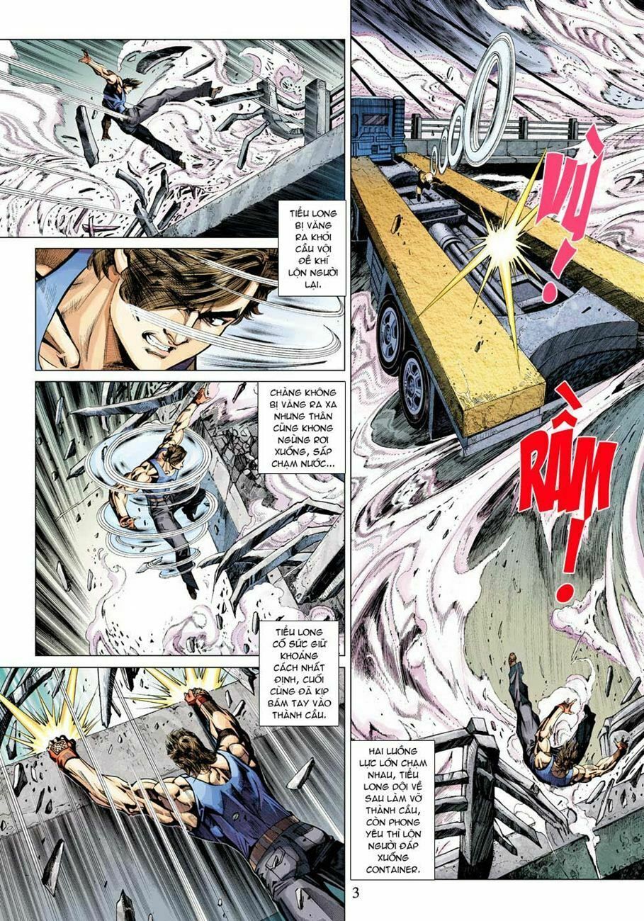 đọc truyện Tân Tác Long Hổ Môn Chương 330 ảnh 5 tại Thiên Thai Truyện