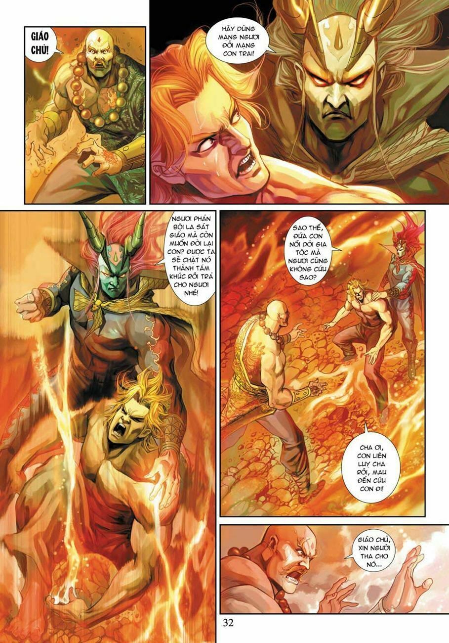 đọc truyện Tân Tác Long Hổ Môn Chương 330 ảnh 32 tại Thiên Thai Truyện