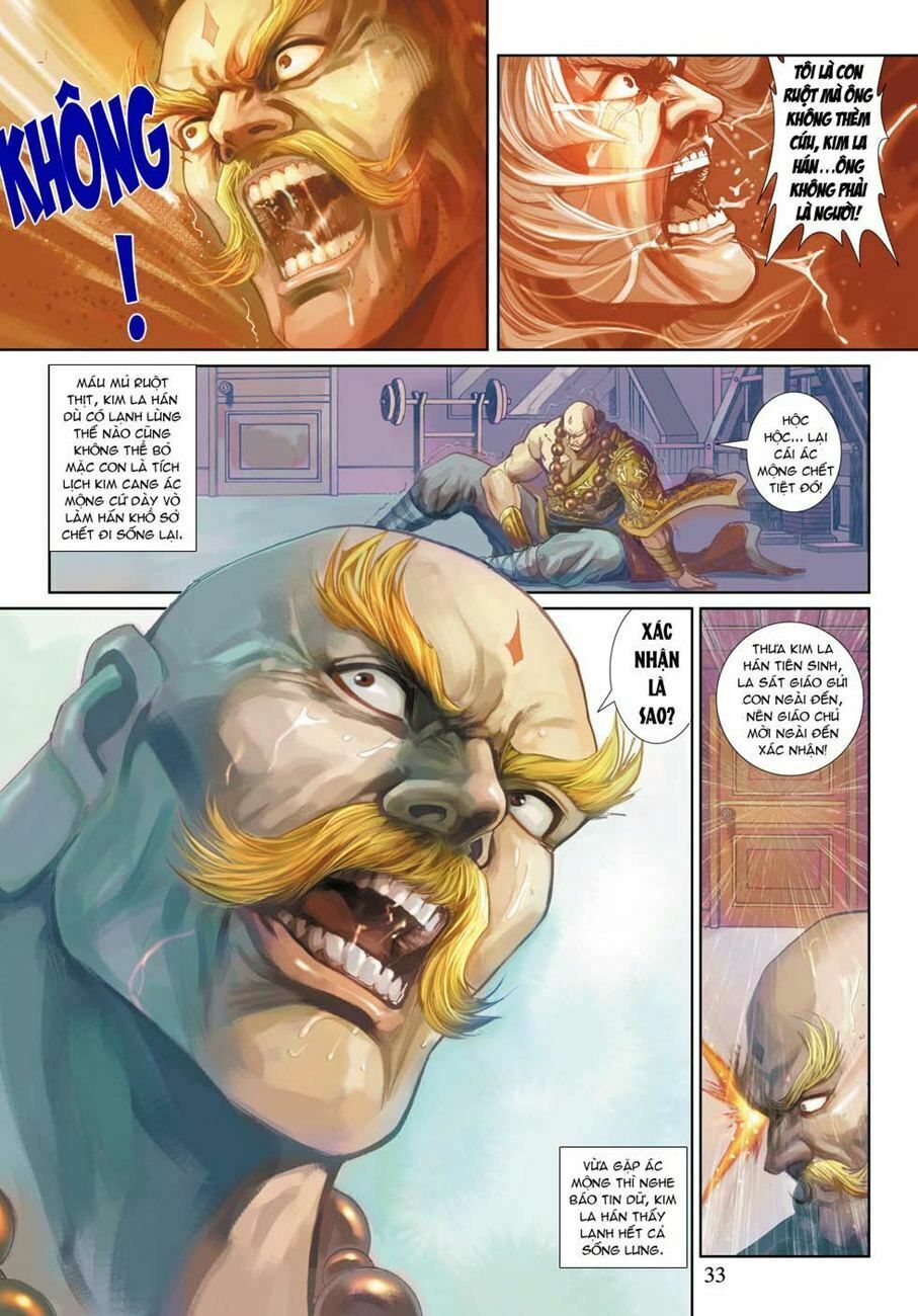 đọc truyện Tân Tác Long Hổ Môn Chương 330 ảnh 33 tại Thiên Thai Truyện