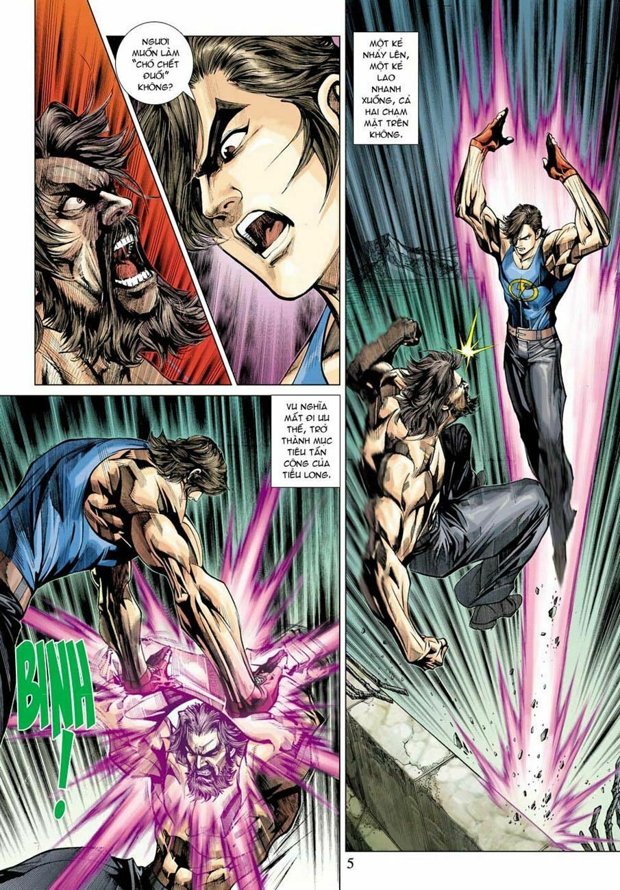 đọc truyện Tân Tác Long Hổ Môn Chương 330 ảnh 7 tại Thiên Thai Truyện