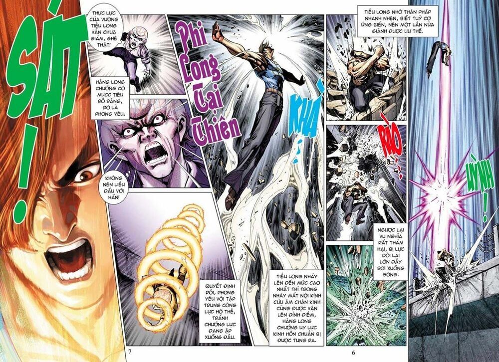 đọc truyện Tân Tác Long Hổ Môn Chương 330 ảnh 8 tại Thiên Thai Truyện