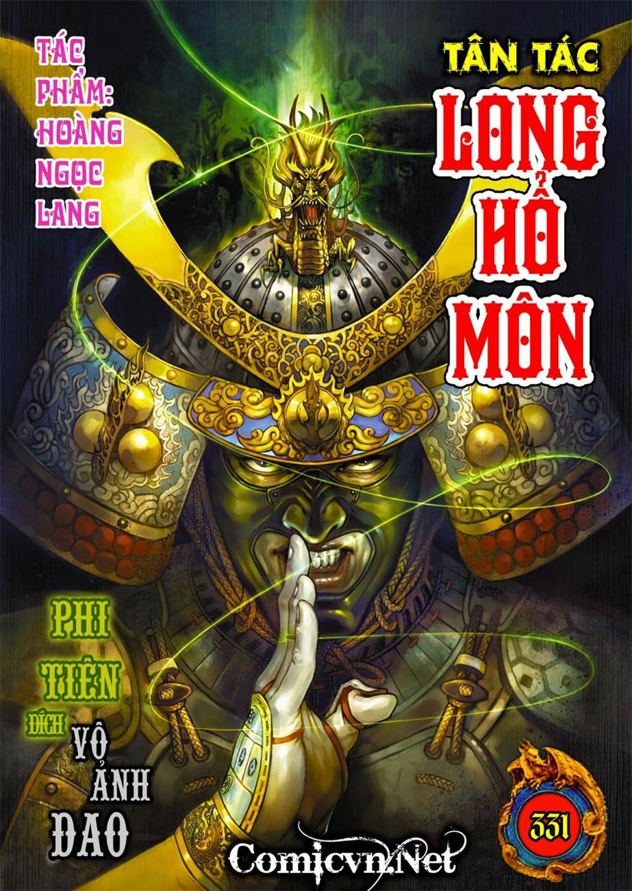 đọc truyện Tân Tác Long Hổ Môn Chương 331 ảnh 3 tại Thiên Thai Truyện