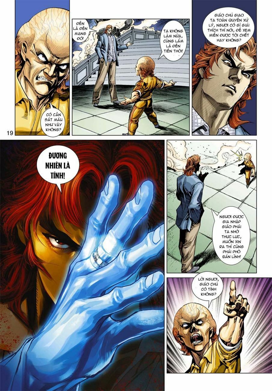 đọc truyện Tân Tác Long Hổ Môn Chương 331 ảnh 21 tại Thiên Thai Truyện