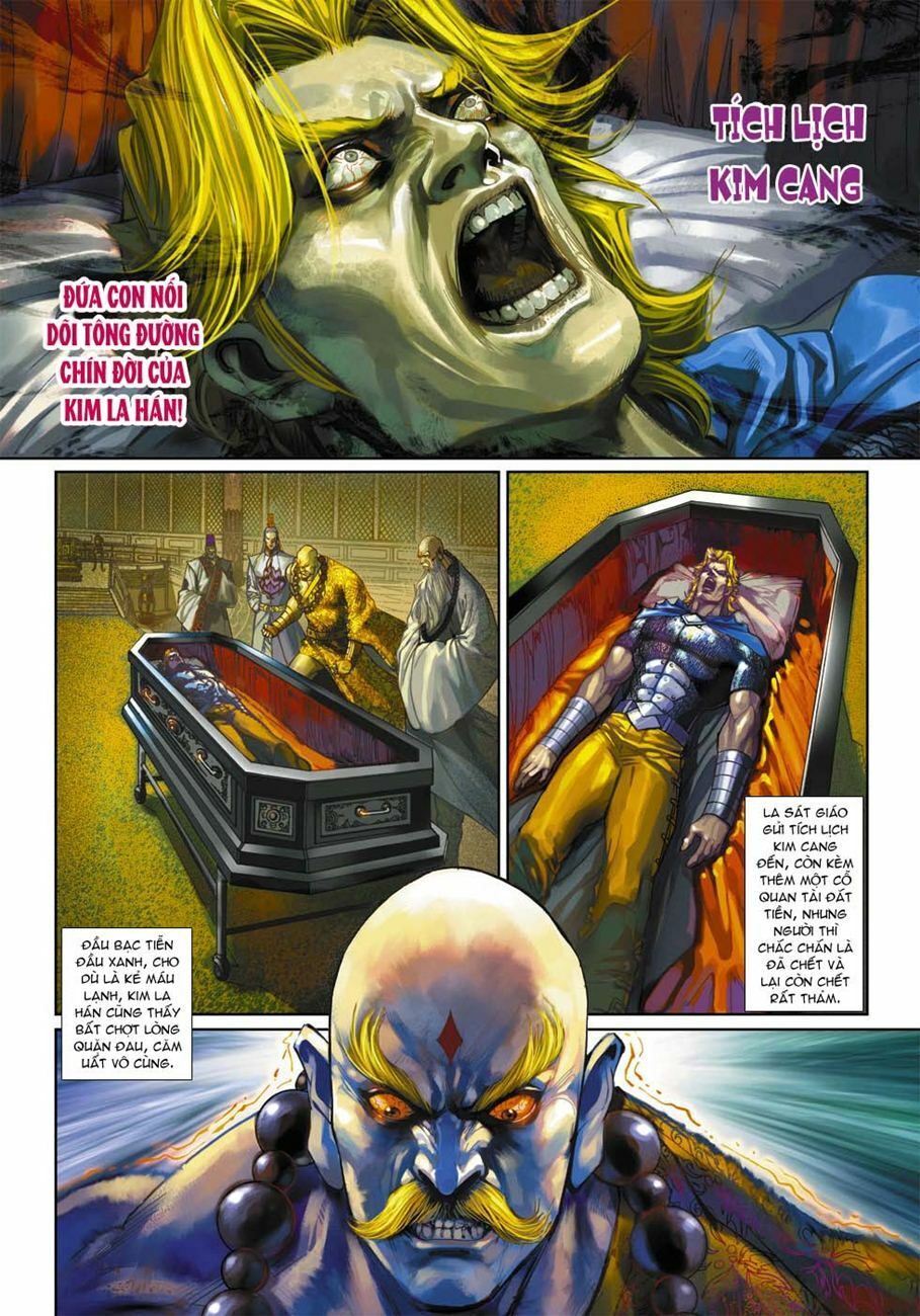 đọc truyện Tân Tác Long Hổ Môn Chương 331 ảnh 4 tại Thiên Thai Truyện