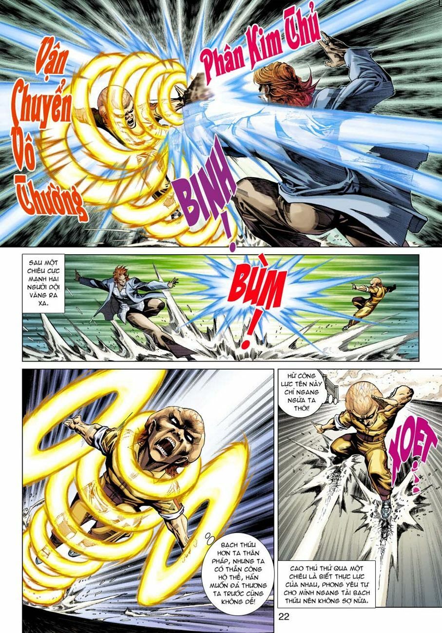 đọc truyện Tân Tác Long Hổ Môn Chương 331 ảnh 24 tại Thiên Thai Truyện